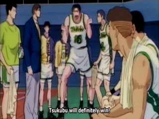 Otaku Gallery  / Anime e Manga / Slam Dunk / Screen Shots / OAV / 02 - Sakuragi Hanamichi omoete / 240.jpg